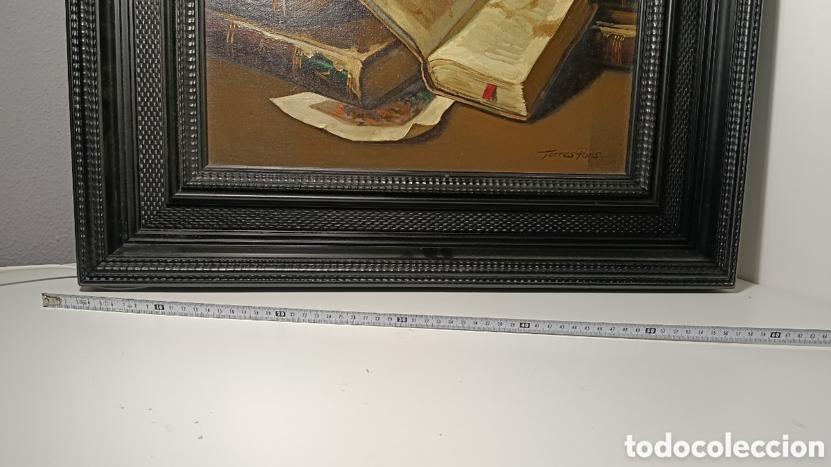 Arte: Pintura de Torres Pons--Libros - Foto 2