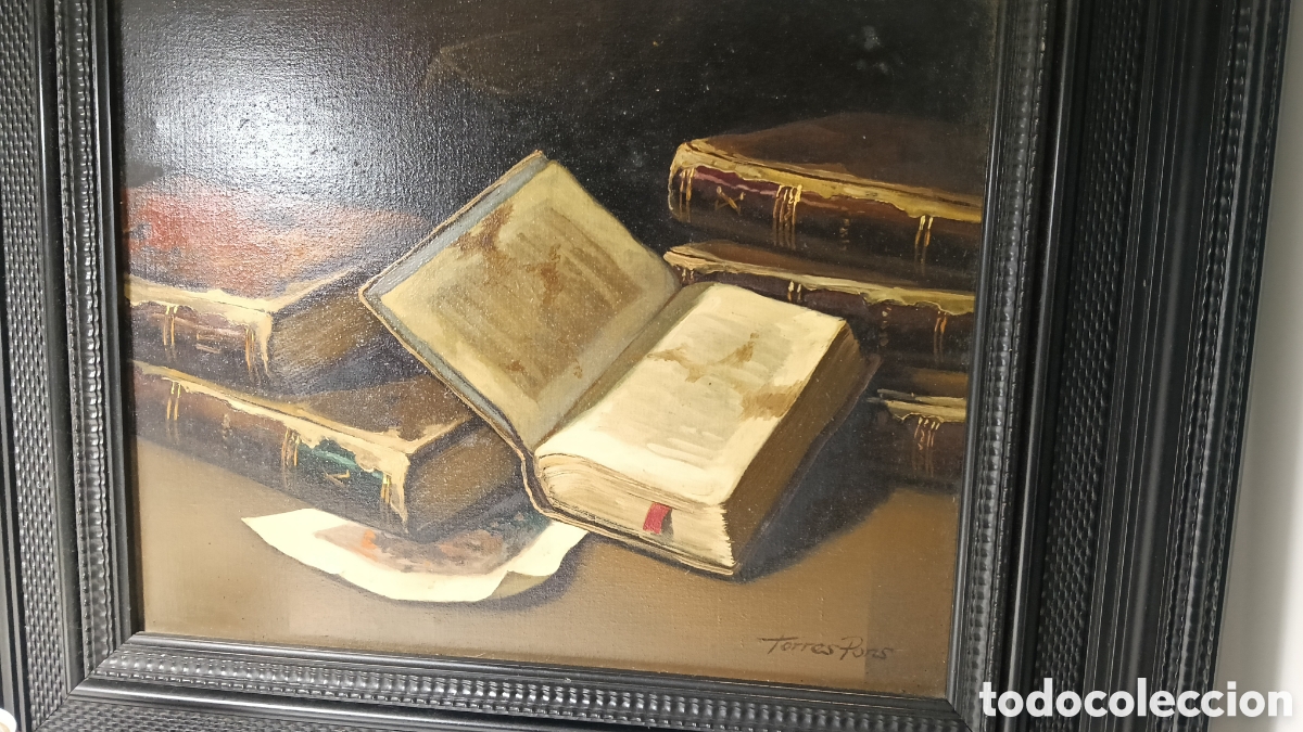 Arte: Pintura de Torres Pons--Libros - Foto 5
