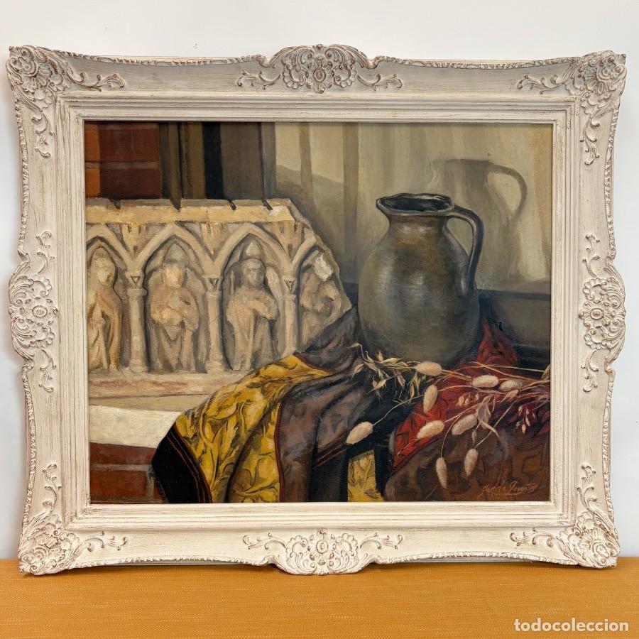 Arte: Bodeg&oacute;n Contempor&aacute;neo al &Oacute;leo - Foto 1