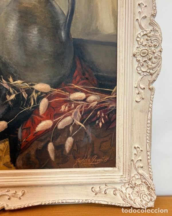 Arte: Bodeg&oacute;n Contempor&aacute;neo al &Oacute;leo - Foto 2