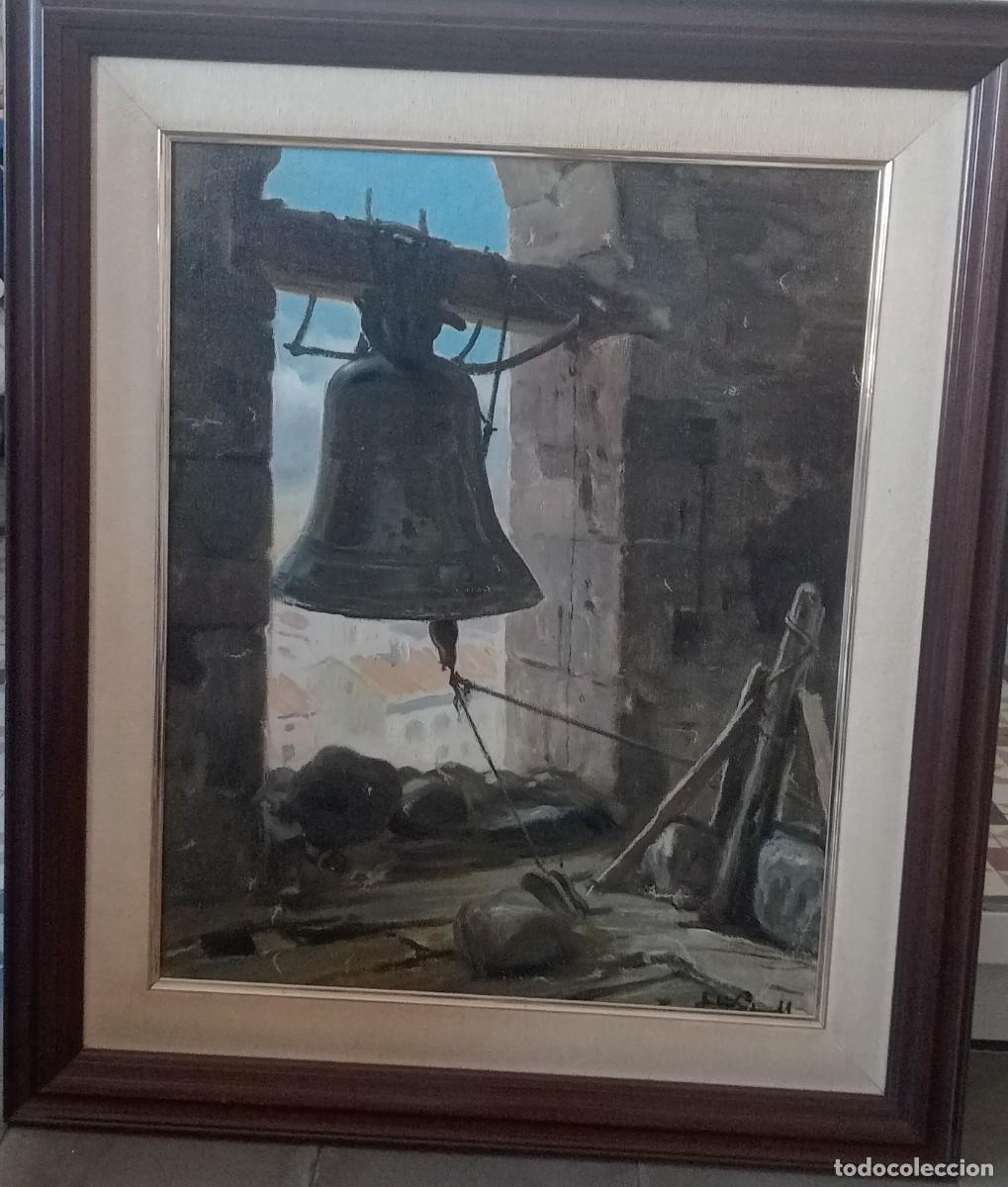 Arte: Julio Borrell y Pla. &Oacute;leo - Foto 1