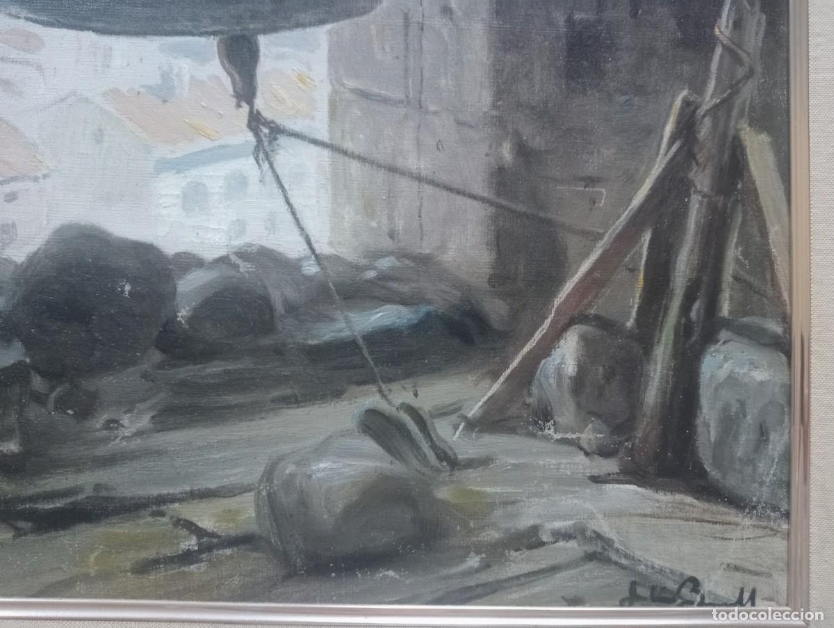 Arte: Julio Borrell y Pla. &Oacute;leo - Foto 3