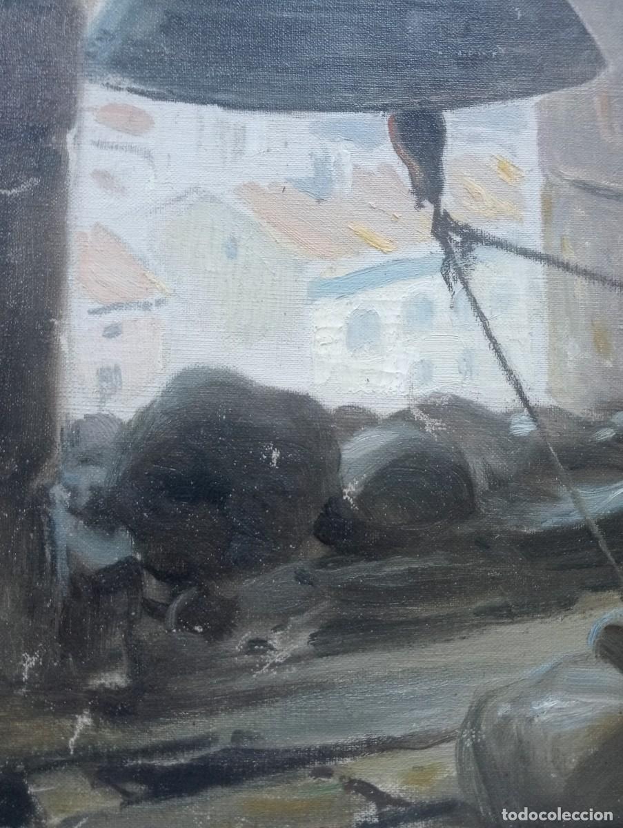 Arte: Julio Borrell y Pla. &Oacute;leo - Foto 4