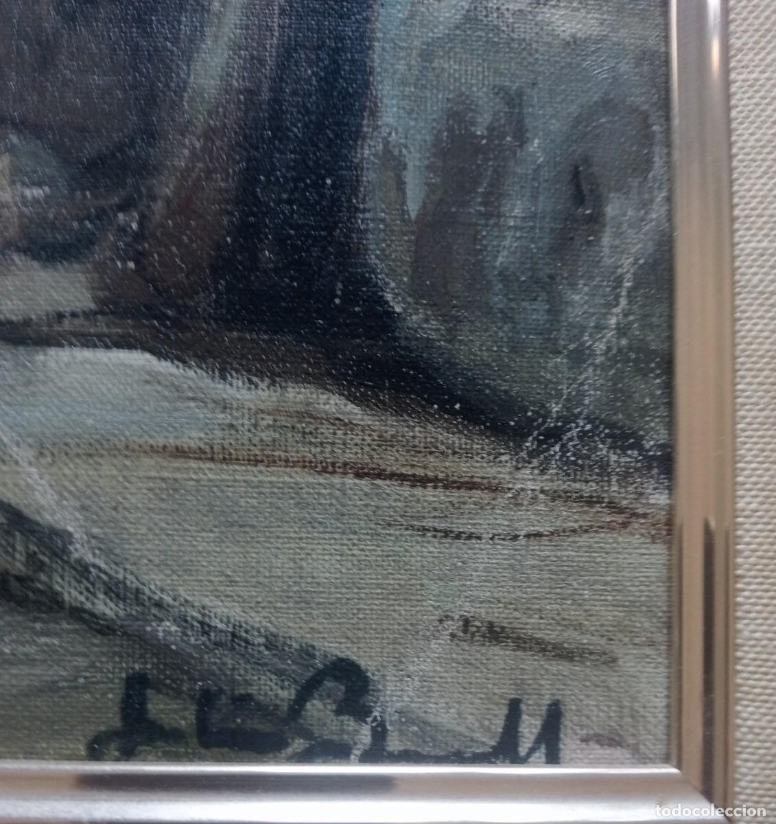 Arte: Julio Borrell y Pla. &Oacute;leo - Foto 5
