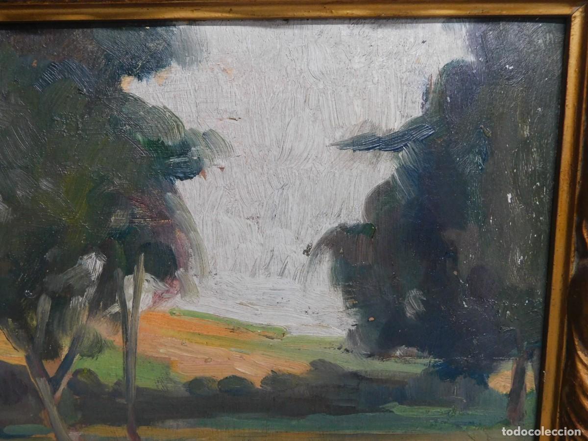 Arte: &Oacute;LEO SOBRE TABLA - JOSEFA LAFUENTE - Foto 6