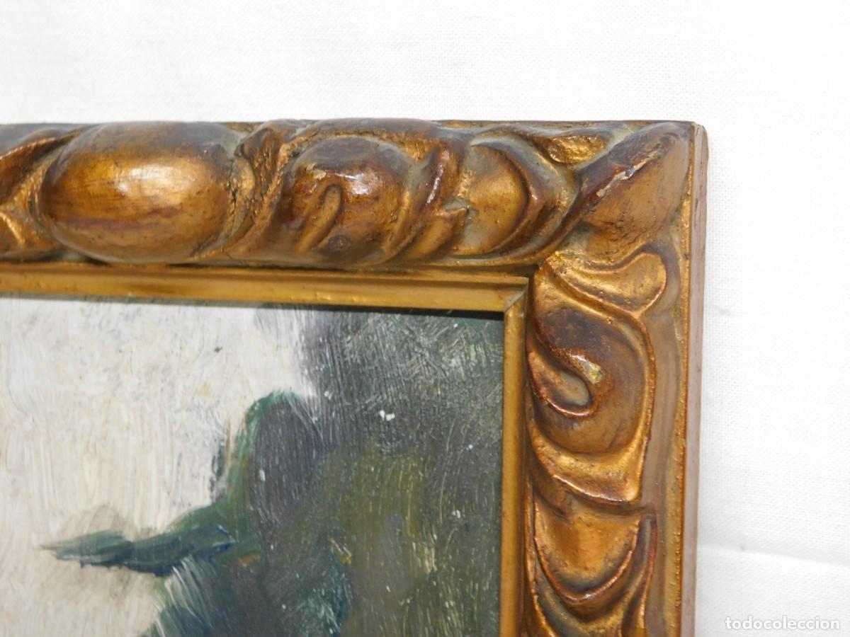 Arte: &Oacute;LEO SOBRE TABLA - JOSEFA LAFUENTE - Foto 7