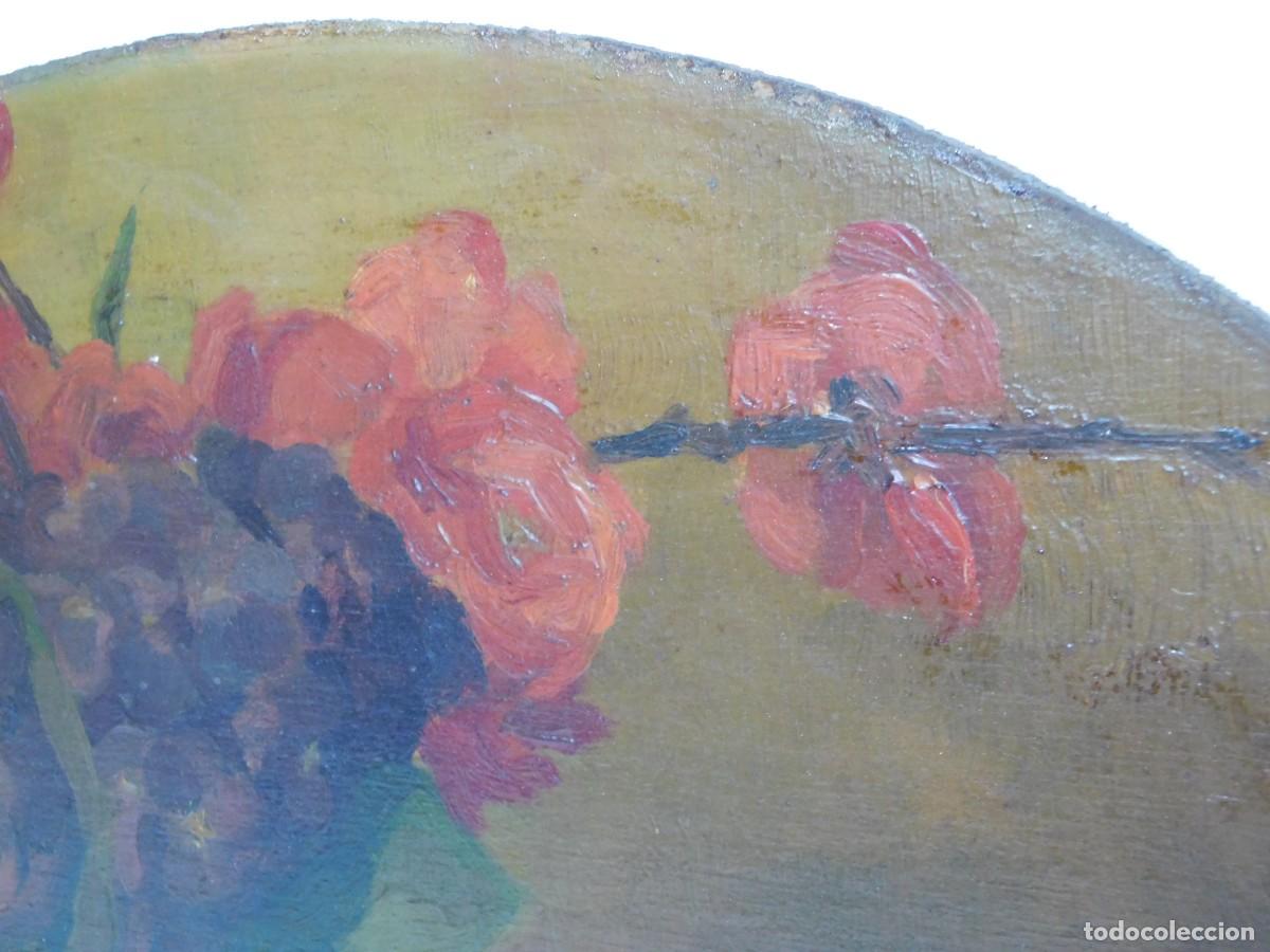 Arte: &Oacute;LEO SOBRE TABLA - JOSEFA LAFUENTE - Foto 4