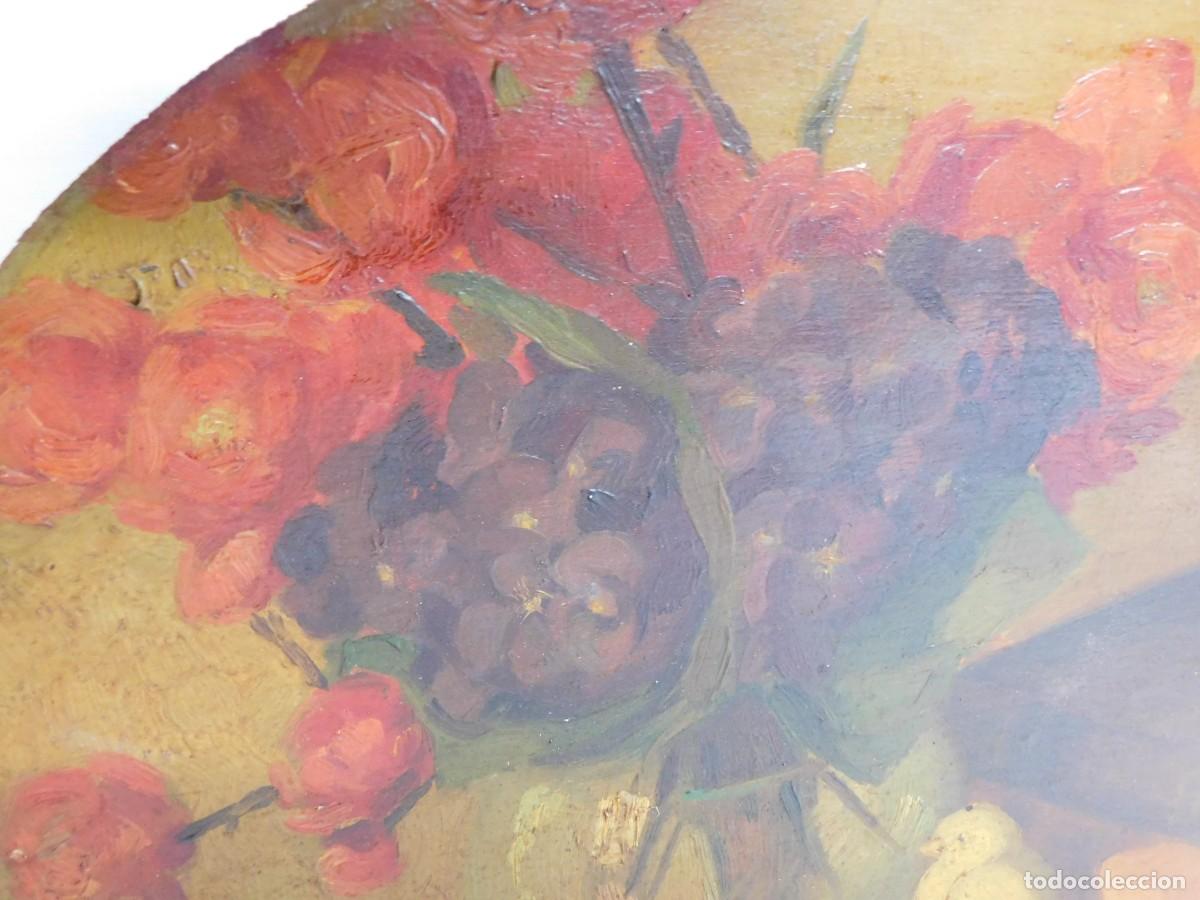 Arte: &Oacute;LEO SOBRE TABLA - JOSEFA LAFUENTE - Foto 6
