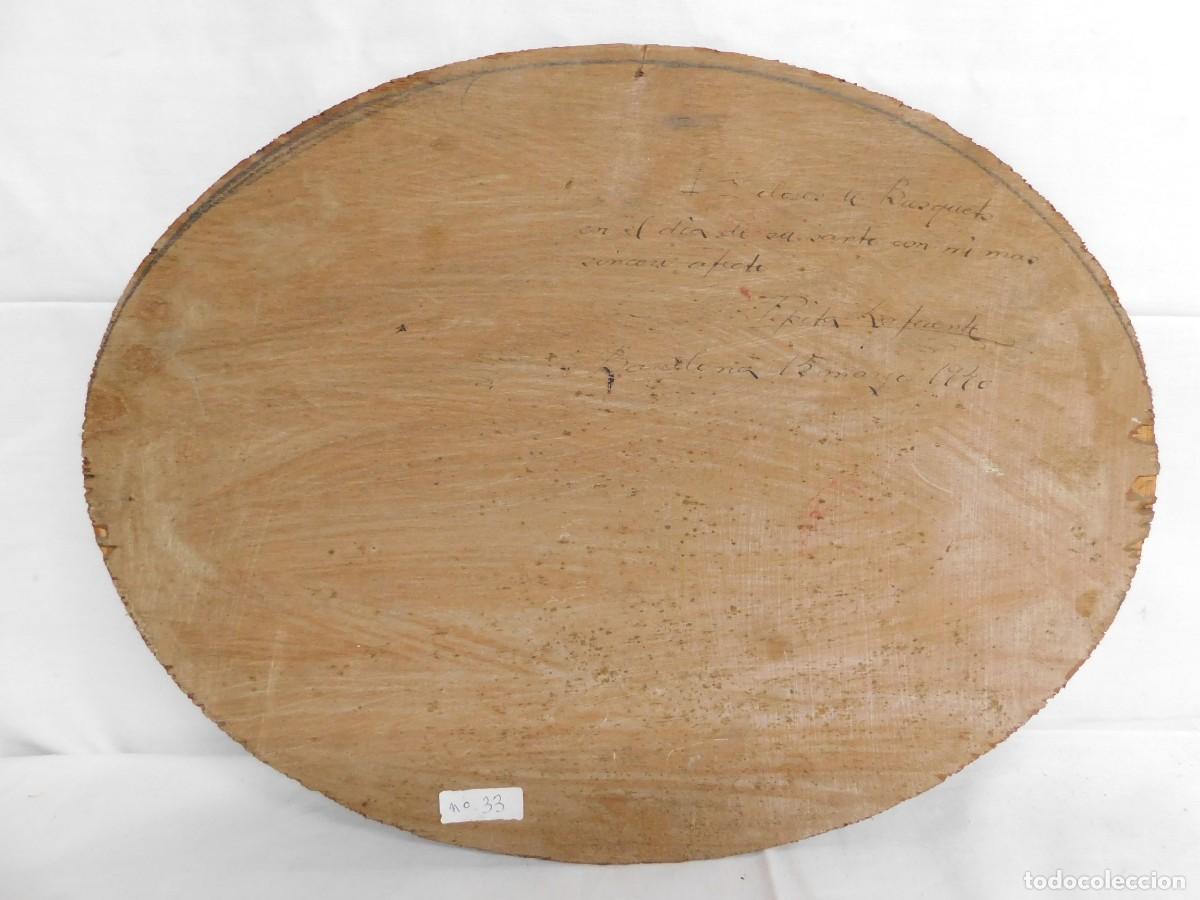 Arte: &Oacute;LEO SOBRE TABLA - JOSEFA LAFUENTE - Foto 7