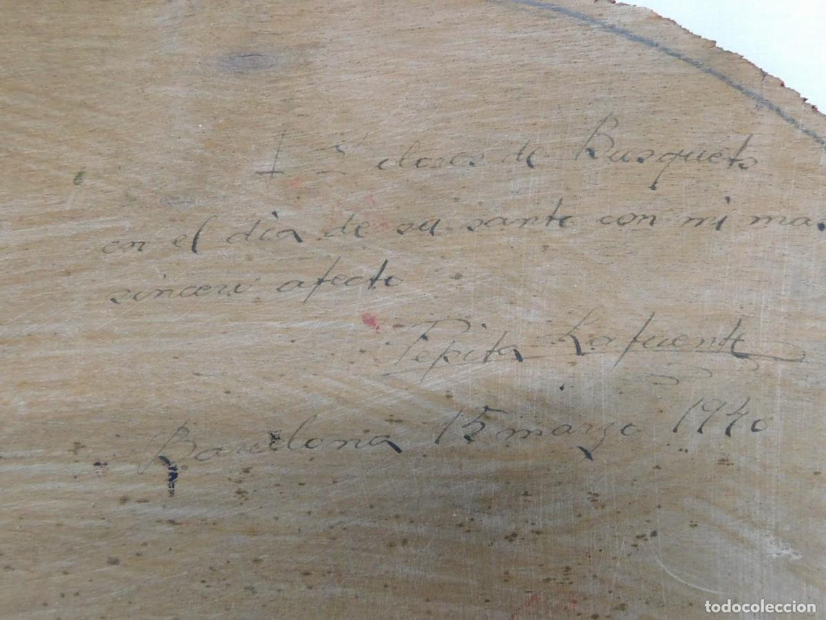 Arte: &Oacute;LEO SOBRE TABLA - JOSEFA LAFUENTE - Foto 8