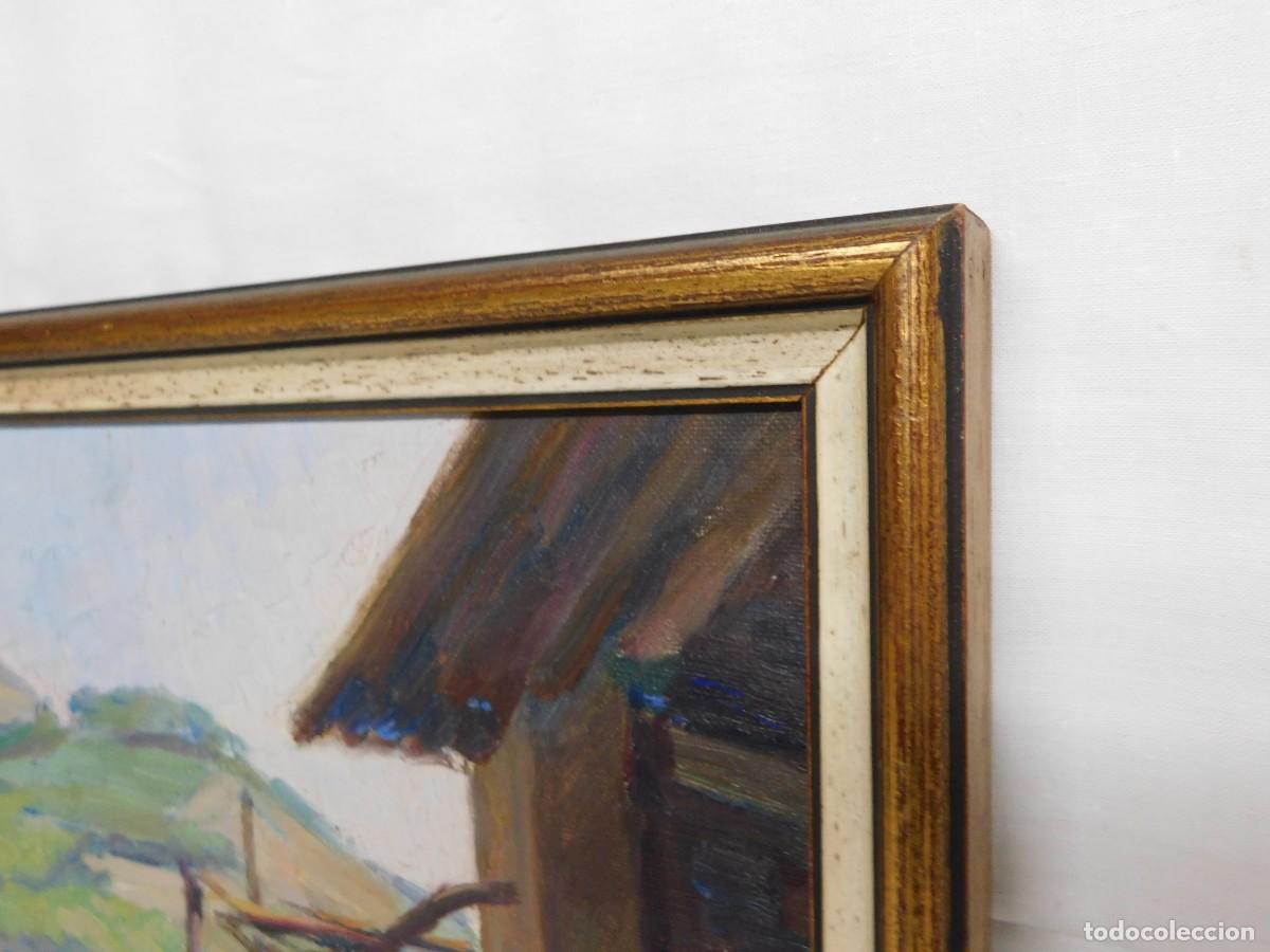 Arte: &Oacute;LEO SOBRE TABLA - JOSEFA LAFUENTE - Foto 7