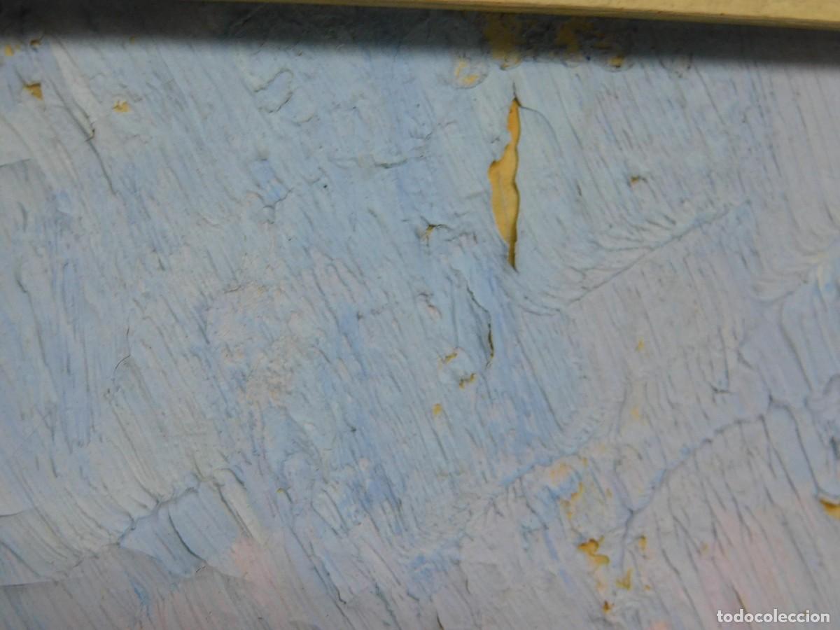 Arte: &Oacute;LEO SOBRE TABLA - JOSEFA LAFUENTE - Foto 8