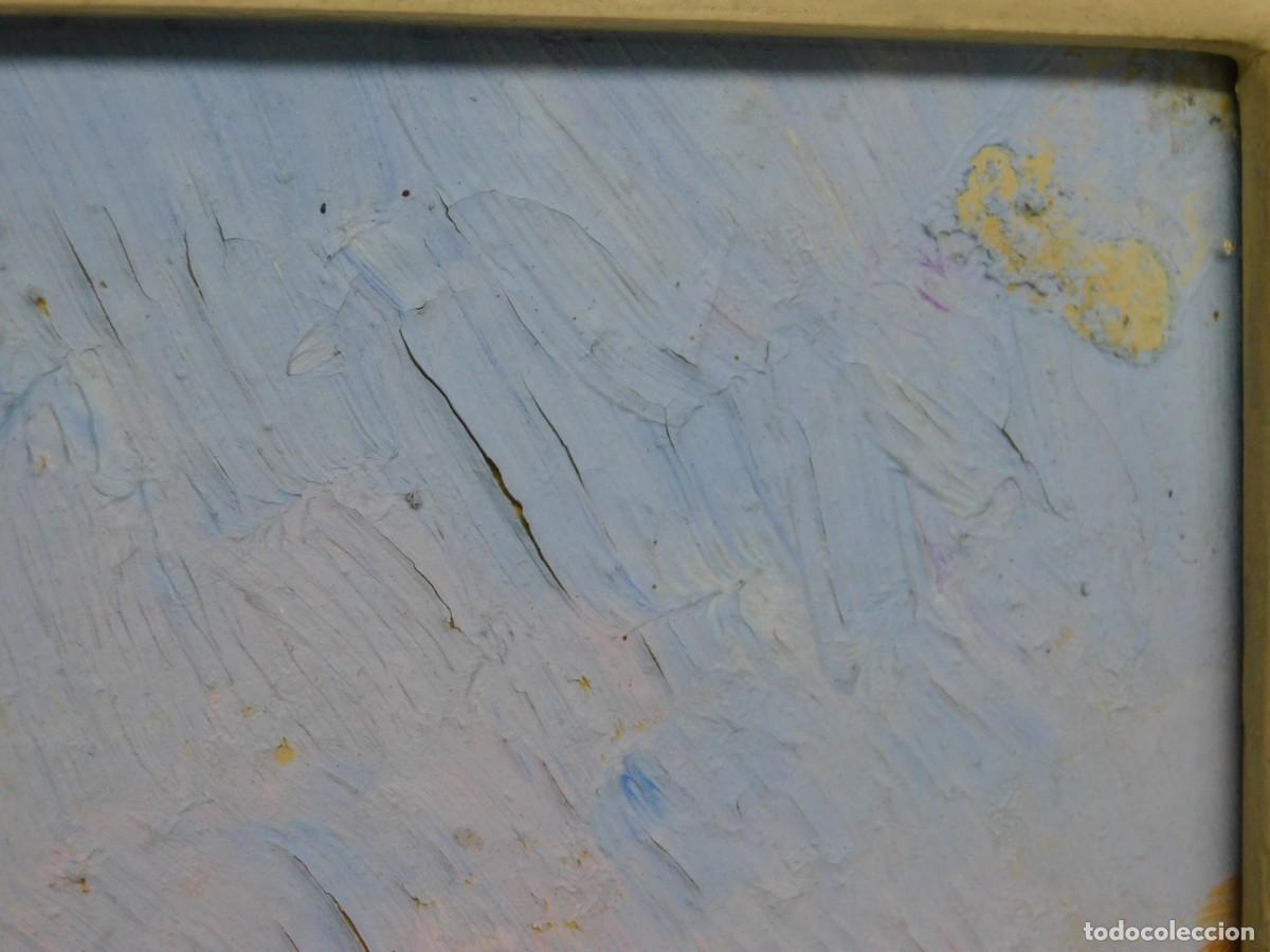 Arte: &Oacute;LEO SOBRE TABLA - JOSEFA LAFUENTE - Foto 9