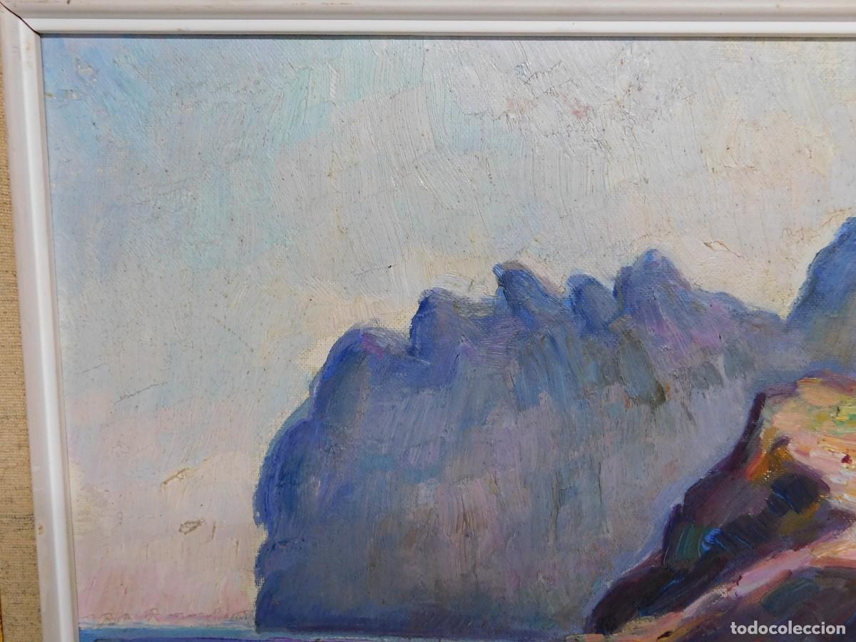 Arte: &Oacute;LEO SOBRE TABLA - JOSEFA LAFUENTE - Foto 3
