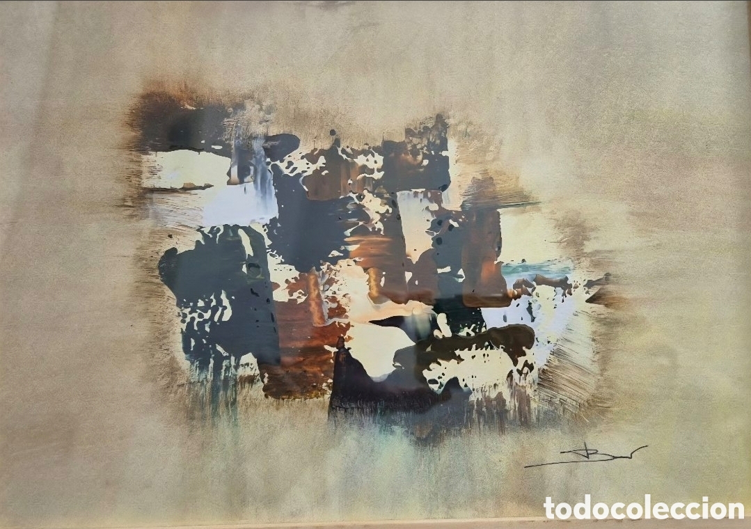 Arte: Obra de arte de autor * Sue&ntilde;os entrelazados - Foto 1