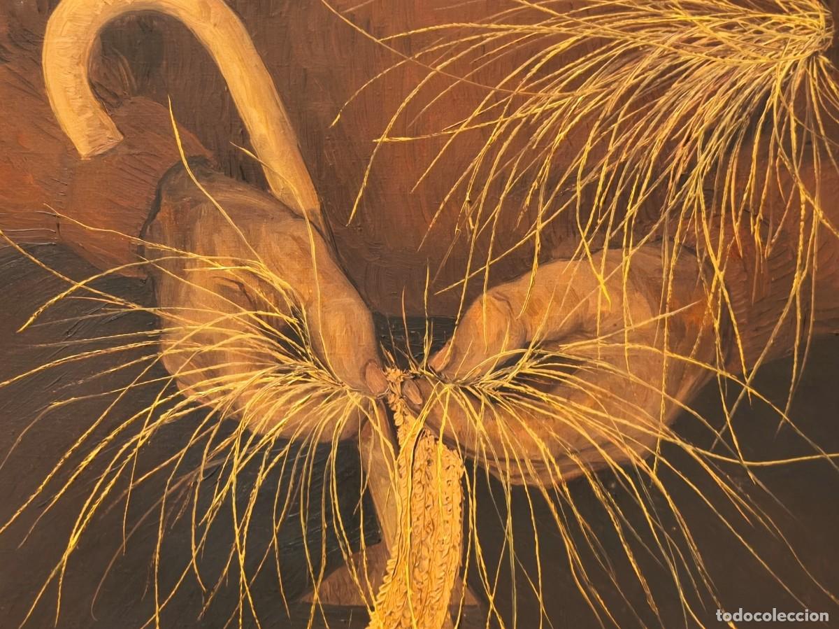 Arte: Pedro C&aacute;mara Pintura espa&ntilde;ola &Oacute;leo original Arte costumbrista