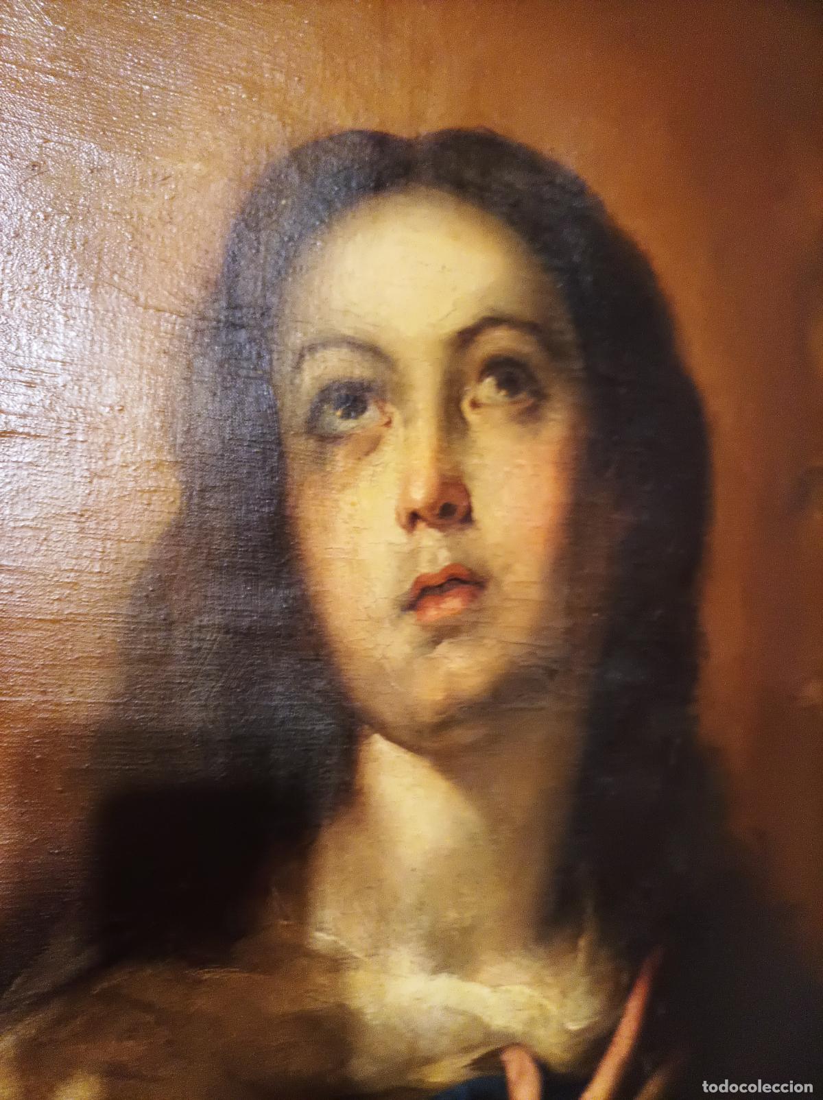 Arte: Oleo sobre lienzo .S.XIX. - Foto 10