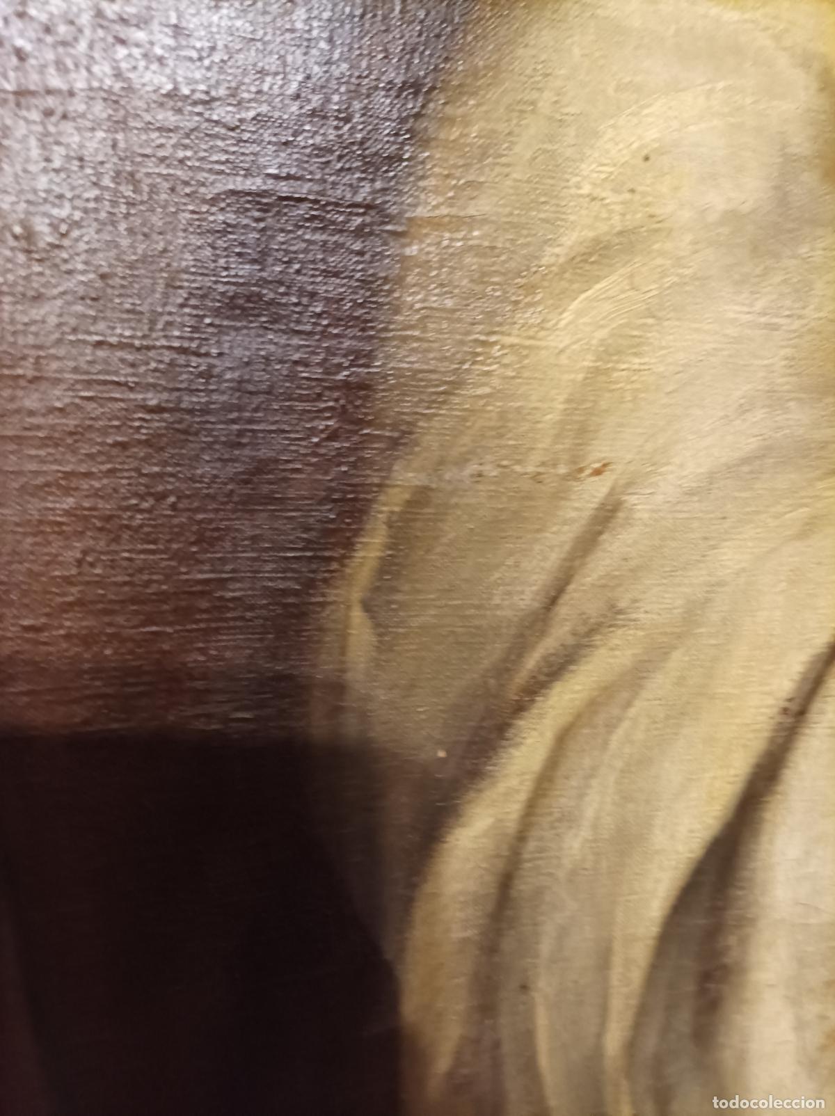 Arte: Oleo sobre lienzo .S.XIX. - Foto 15