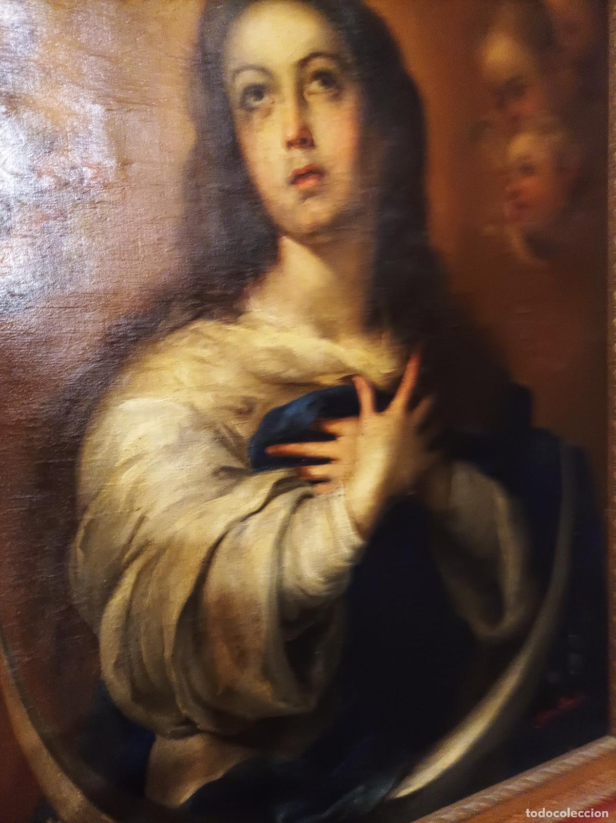 Arte: Oleo sobre lienzo .S.XIX. - Foto 17