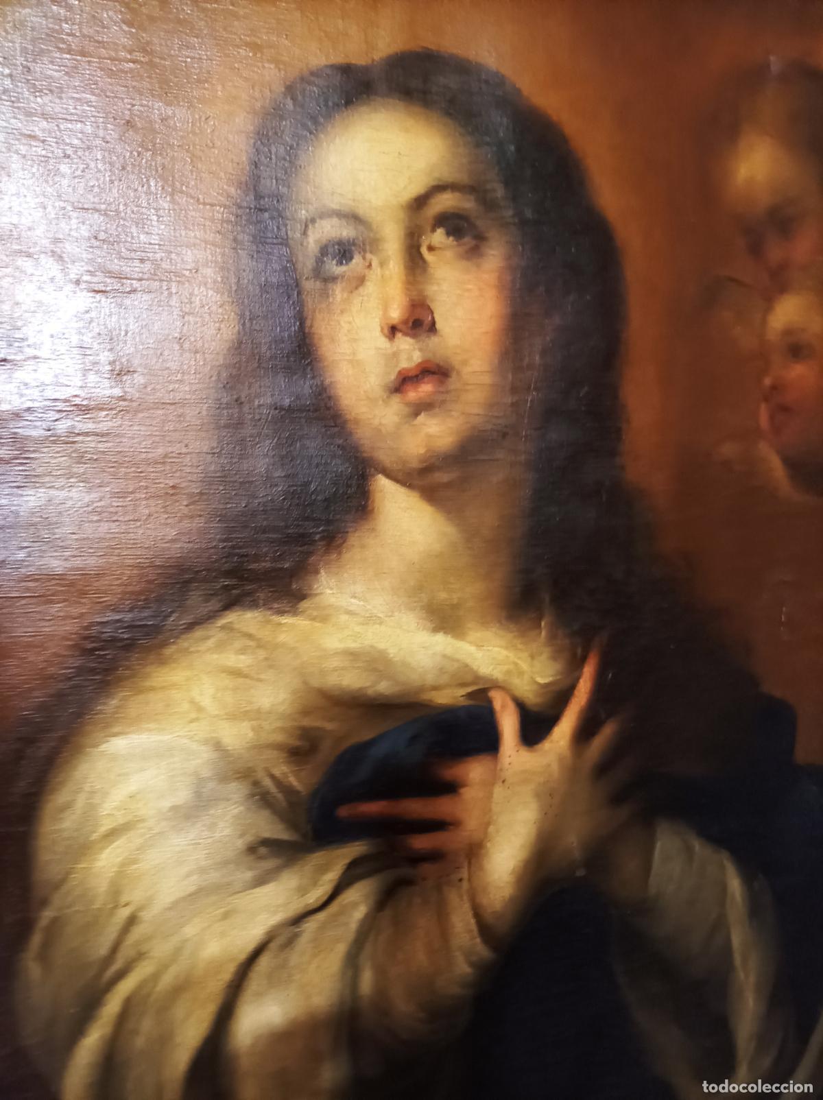 Arte: Oleo sobre lienzo .S.XIX. - Foto 18