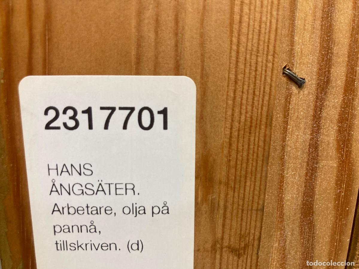 Arte: HANS &Aring;NGS&Auml;TER (&oacute;leo) - Foto 15