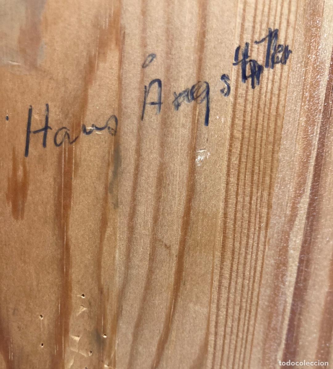 Arte: HANS &Aring;NGS&Auml;TER (&oacute;leo) - Foto 16