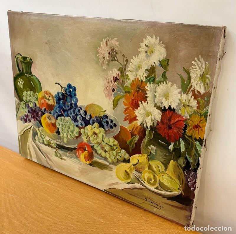 Arte: Bodeg&oacute;n Frutas y Flores - Foto 5
