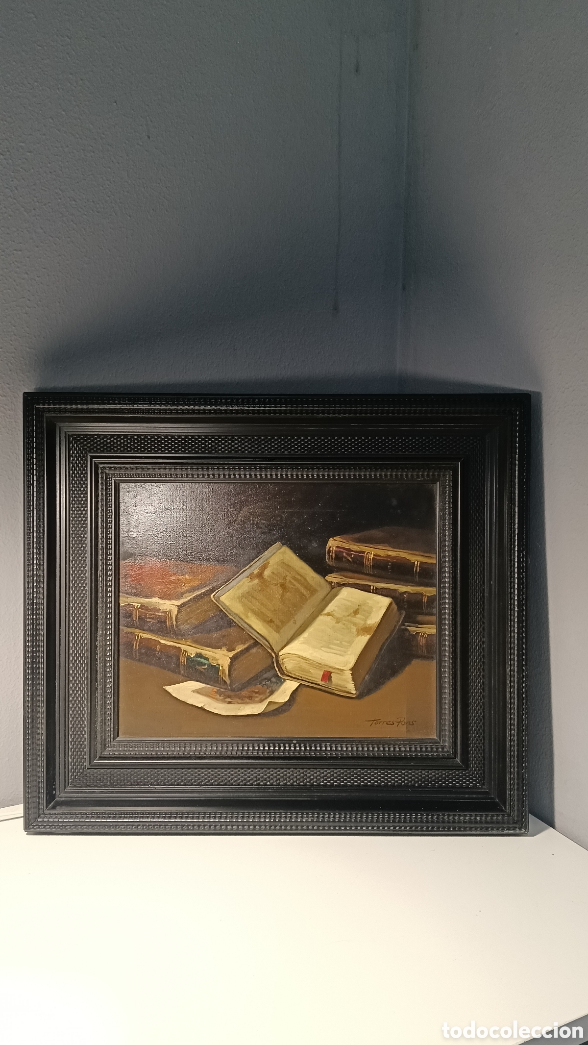 Arte: Pintura de Torres Pons--Libros - Foto 7