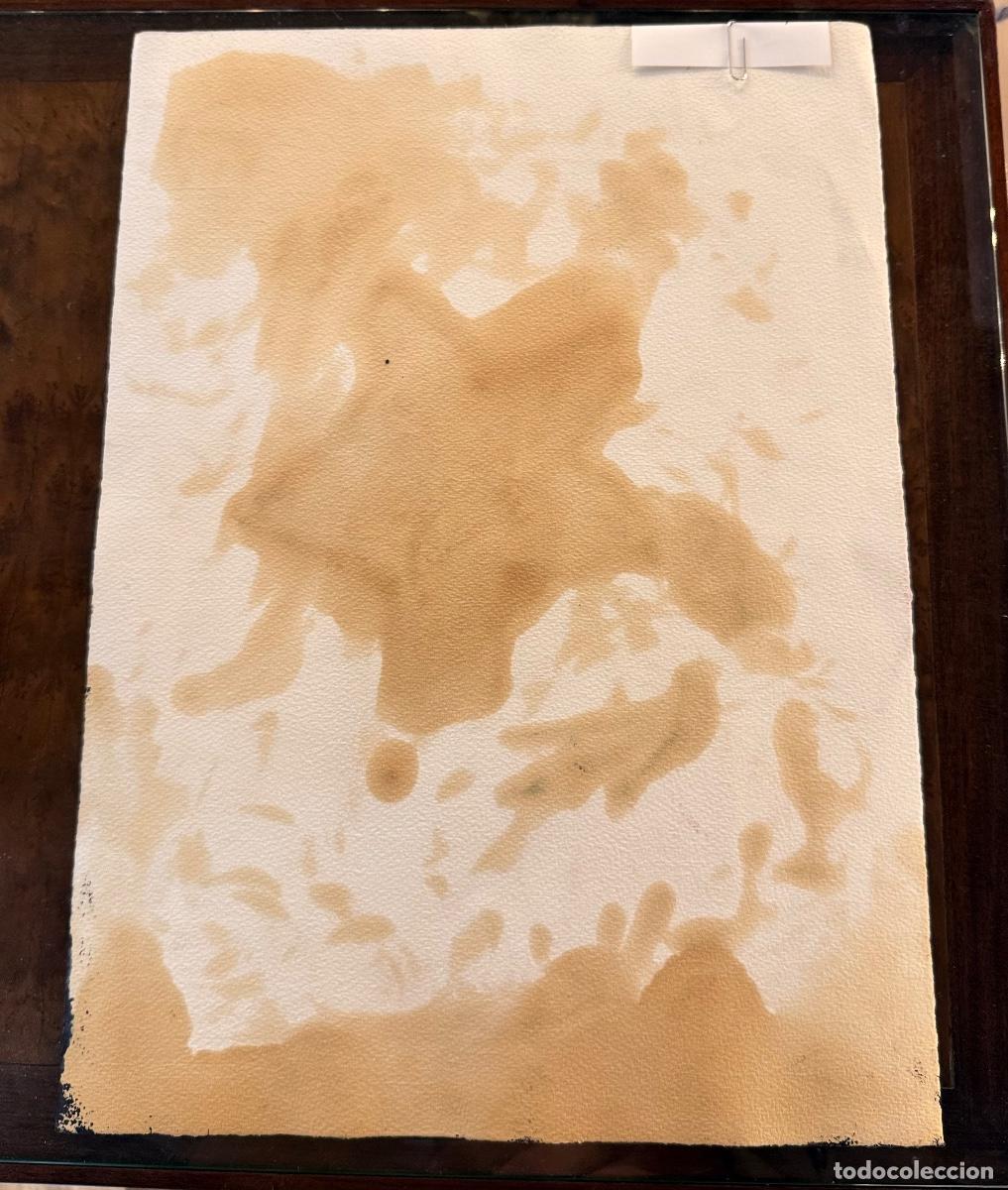Arte: Una pintura al &oacute;leo Sin T&iacute;tulo y An&oacute;nimo - Foto 6