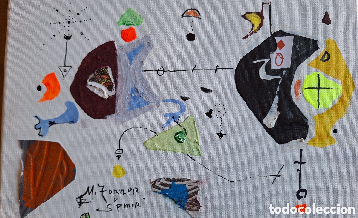 Arte: MIQUEL TORNER DE SEMIR - Foto 1