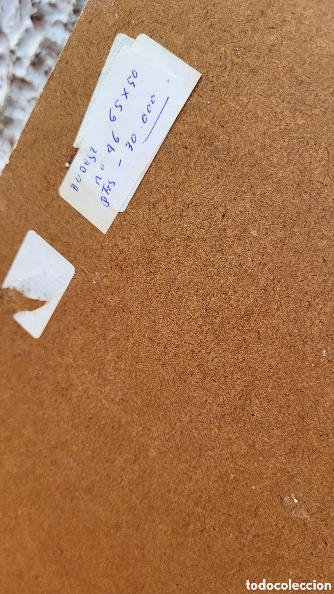 Arte: Pintura &oacute;leo sobre tabla - Foto 8