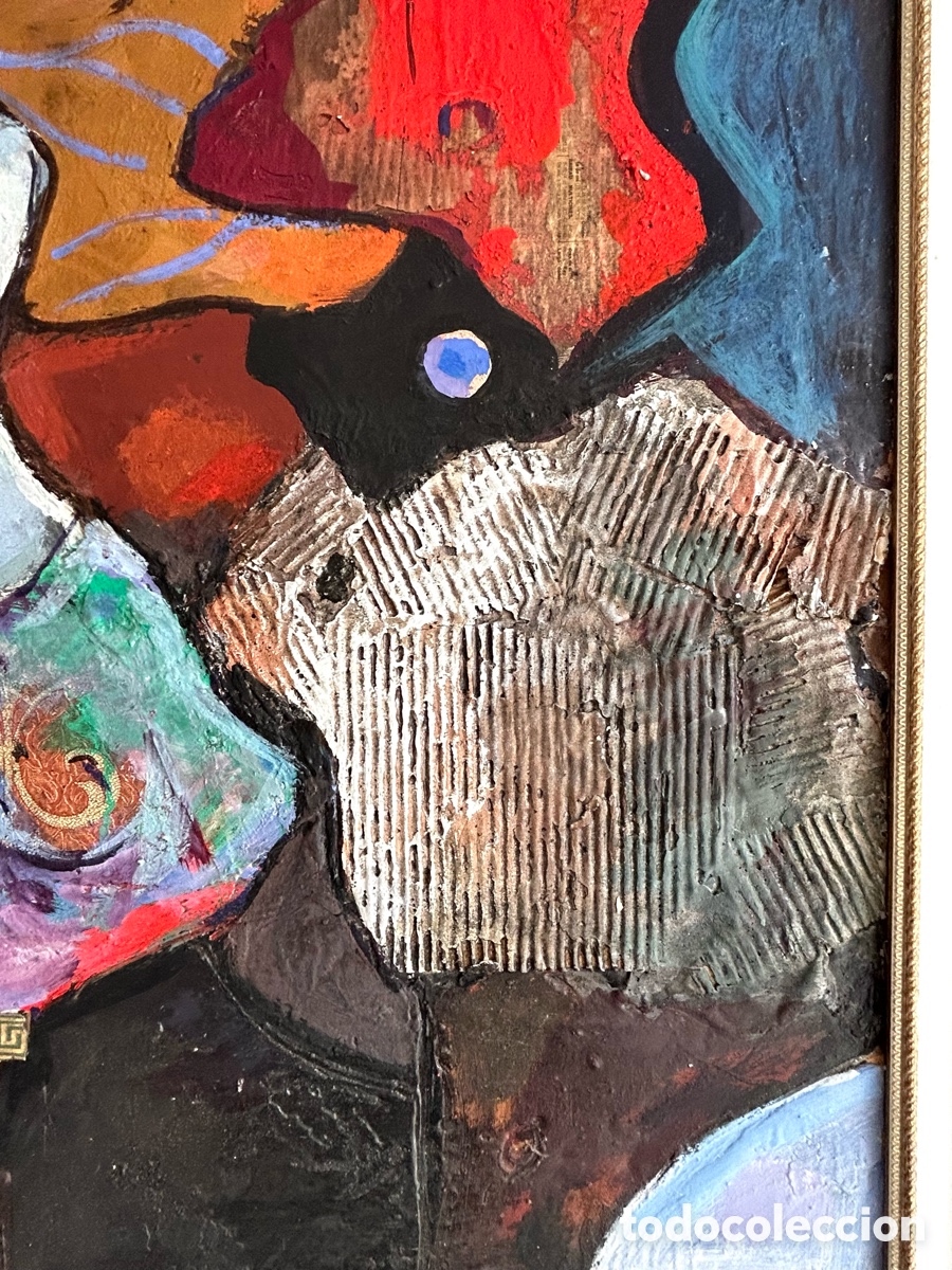 Arte: Cuadro Miguel Torner de Semir - Foto 4