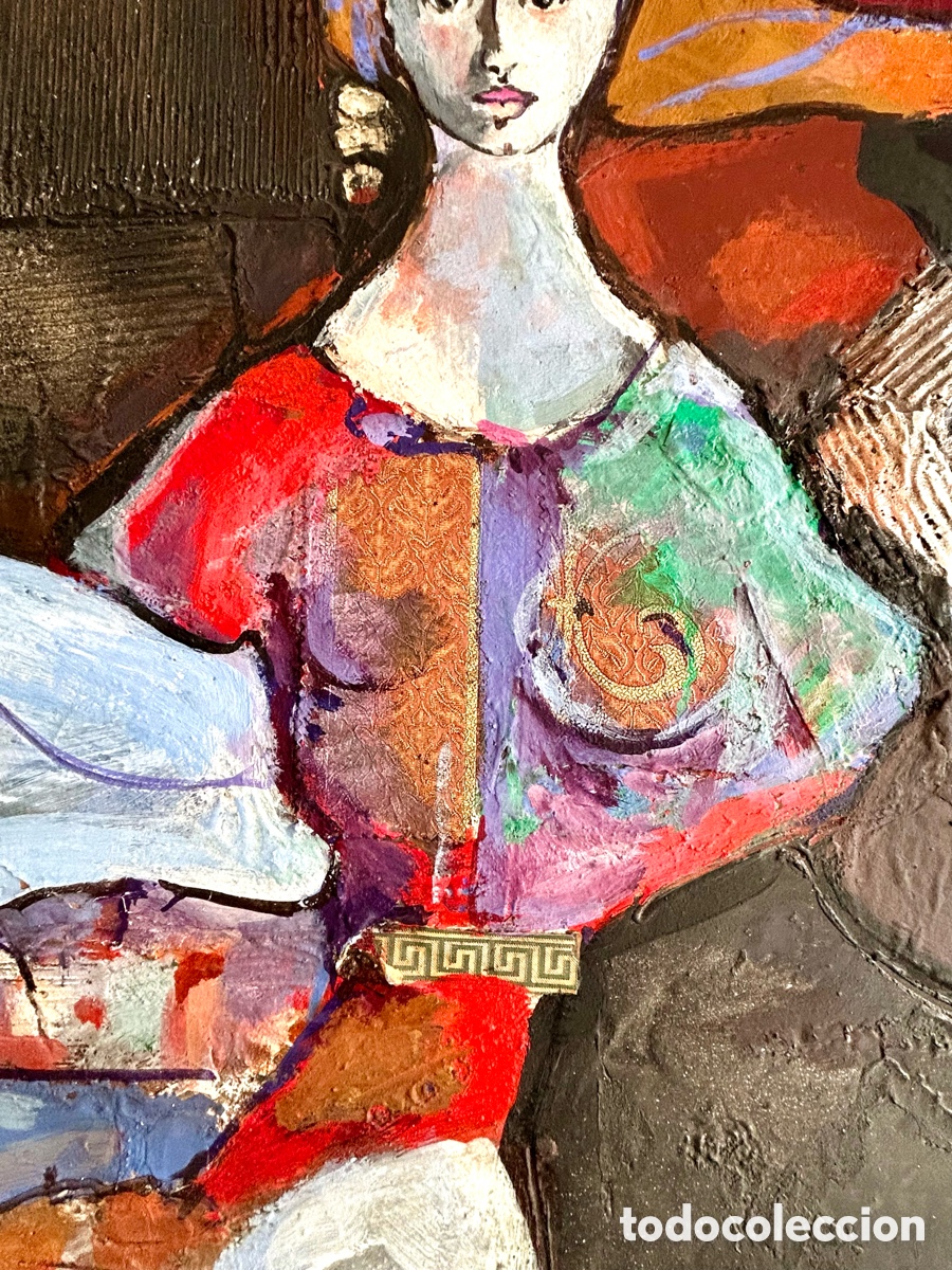 Arte: Cuadro Miguel Torner de Semir - Foto 5