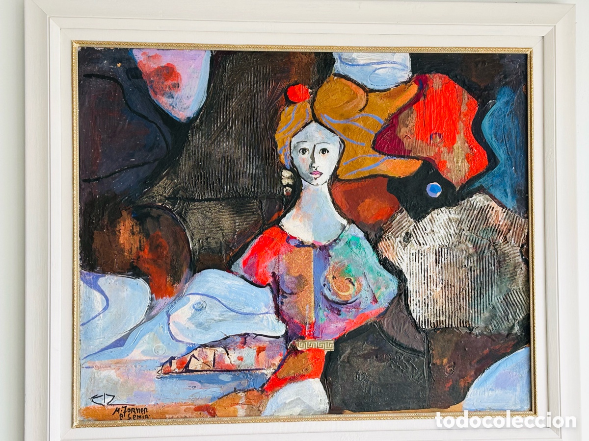Arte: Cuadro Miguel Torner de Semir - Foto 6
