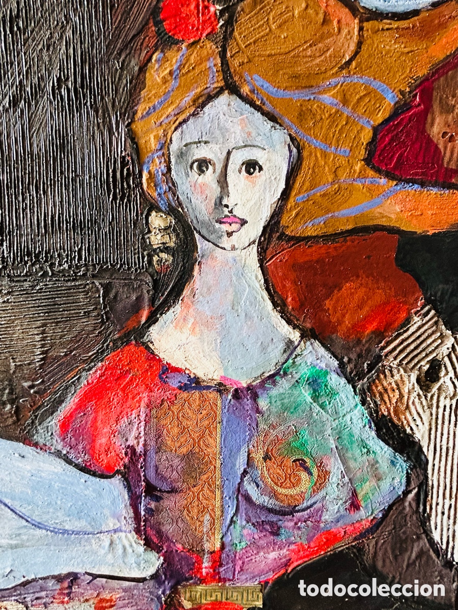 Arte: Cuadro Miguel Torner de Semir - Foto 9