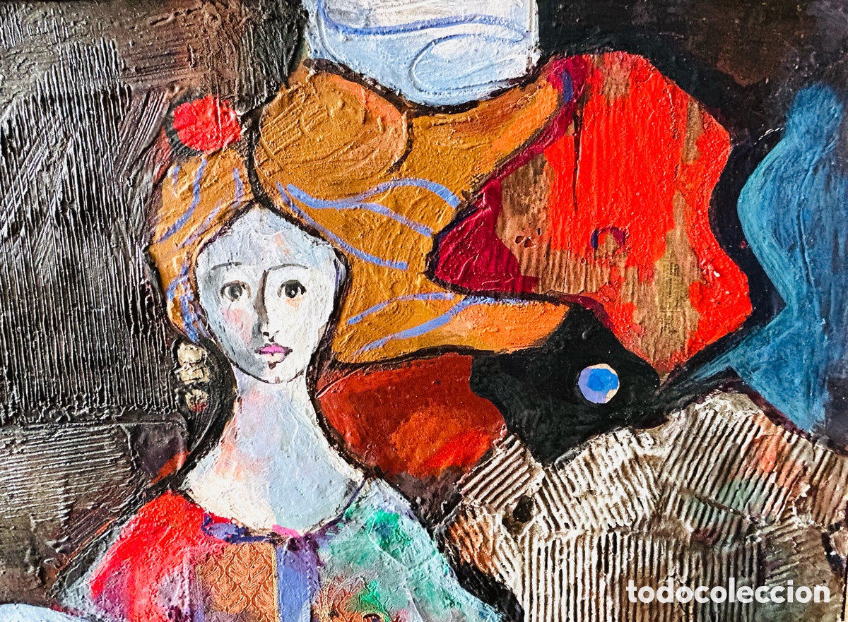 Arte: Cuadro Miguel Torner de Semir - Foto 11