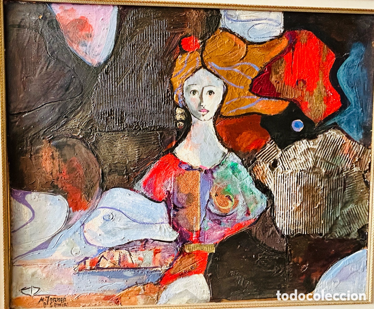 Arte: Cuadro Miguel Torner de Semir - Foto 12