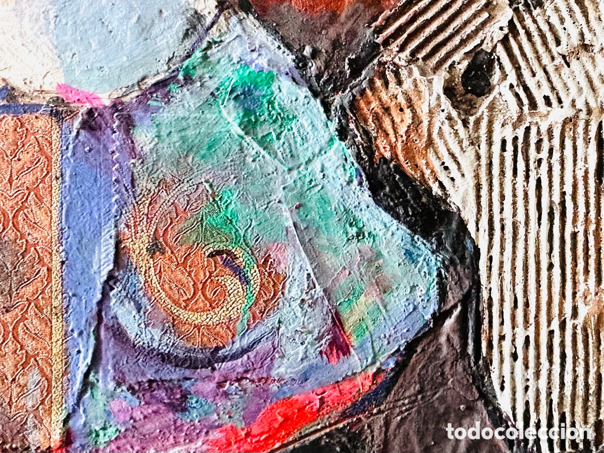 Arte: Cuadro Miguel Torner de Semir - Foto 13
