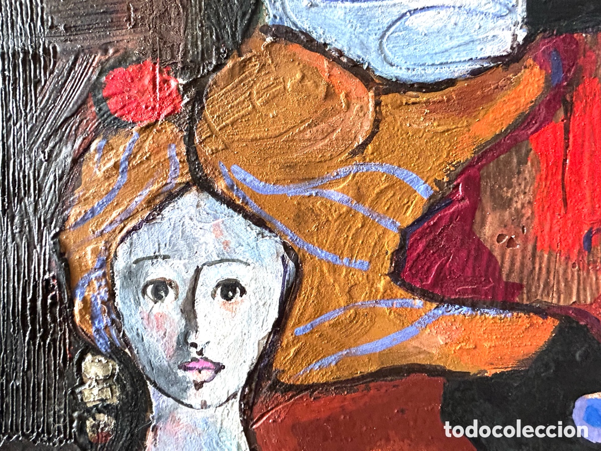 Arte: Cuadro Miguel Torner de Semir - Foto 14