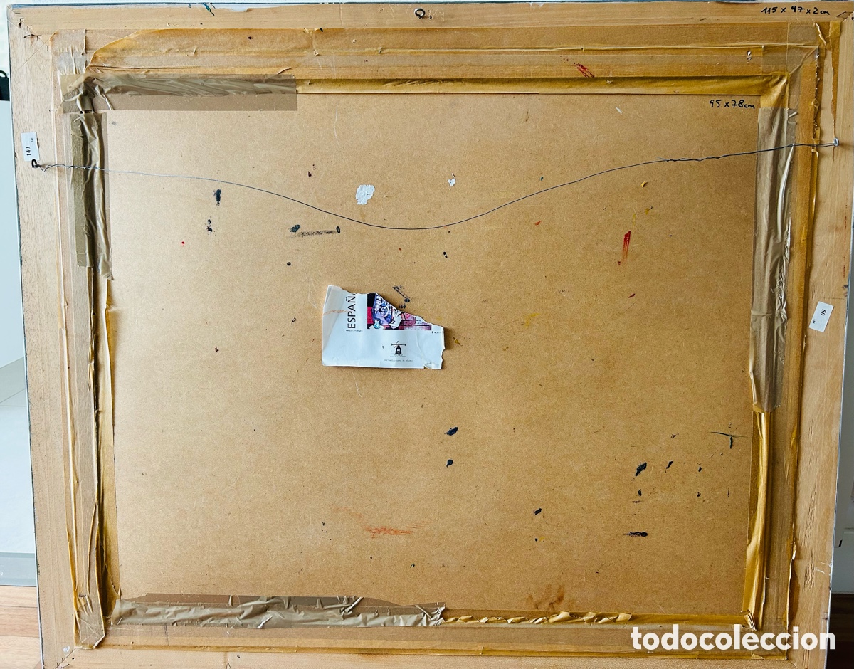 Arte: Cuadro Miguel Torner de Semir - Foto 15