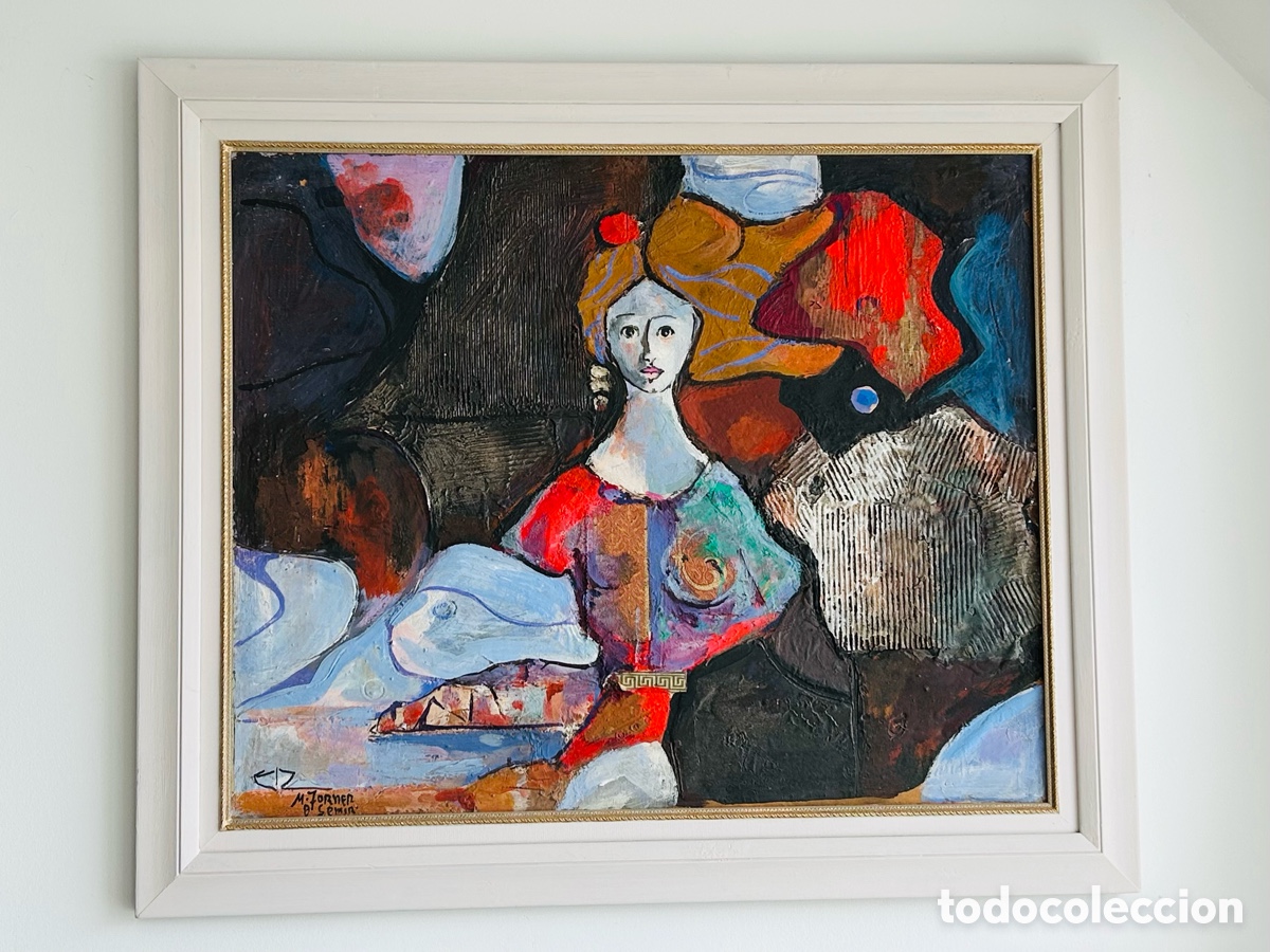 Arte: Cuadro Miguel Torner de Semir - Foto 1