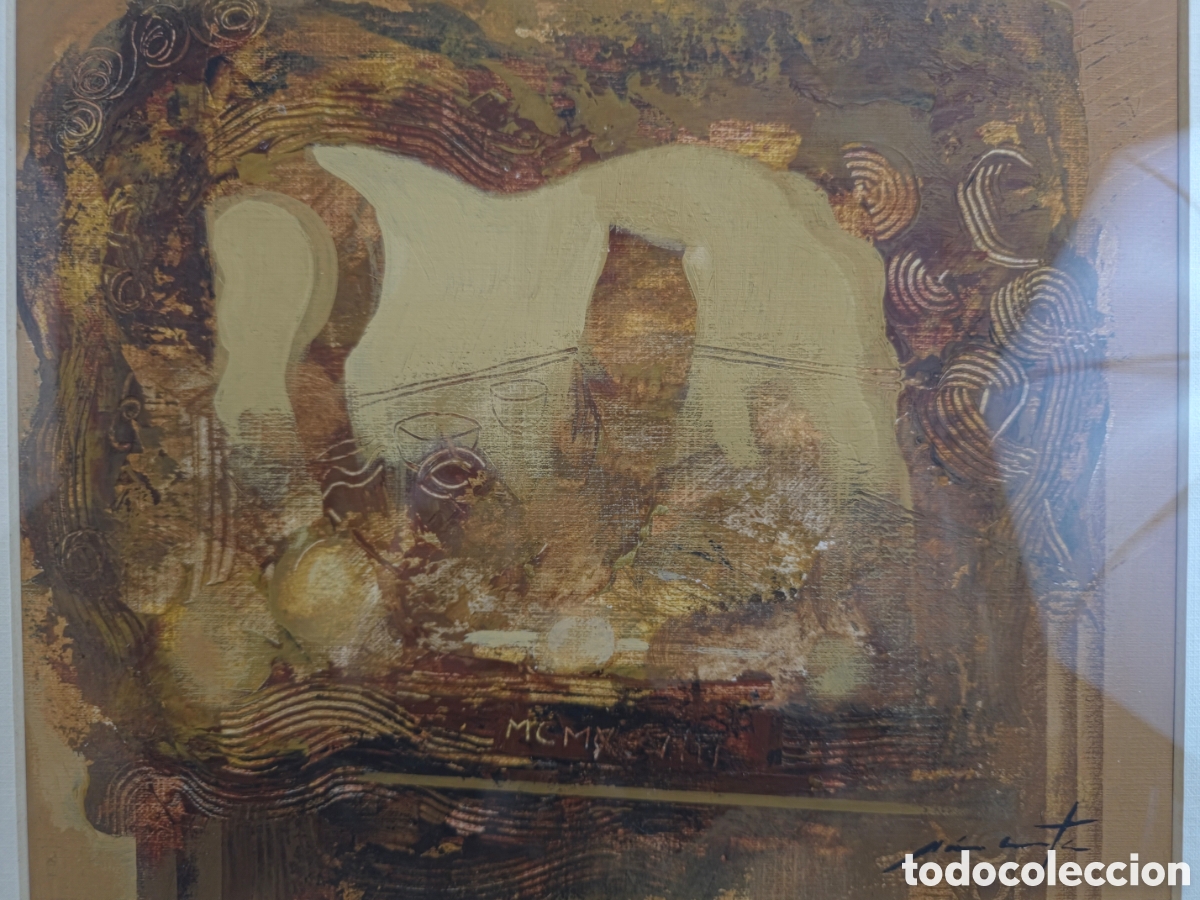 Arte: Bodeg&oacute;n por Pio Costa - Foto 1
