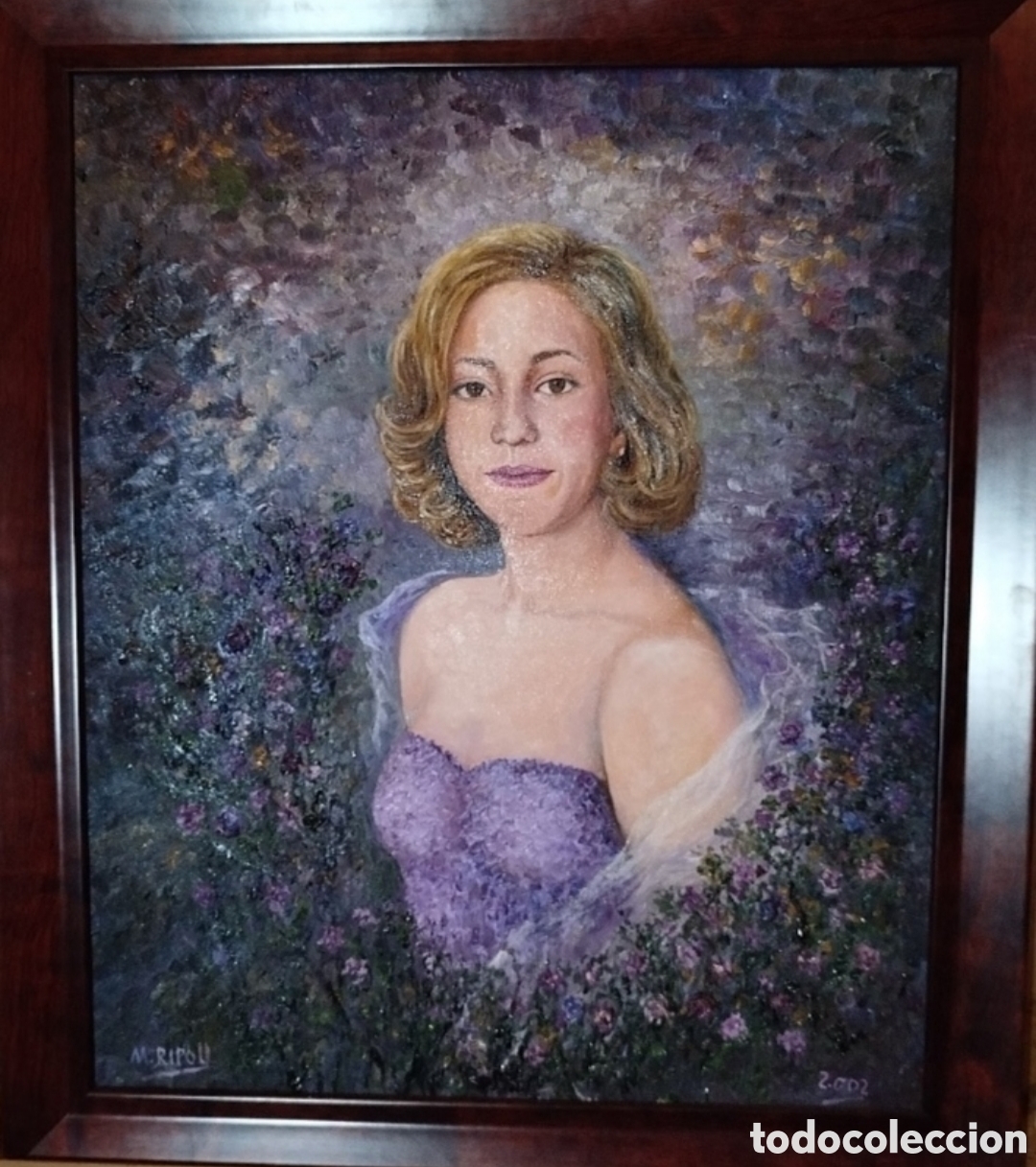 Arte: Cuadro original - Maruchi Ripoll - Foto 1