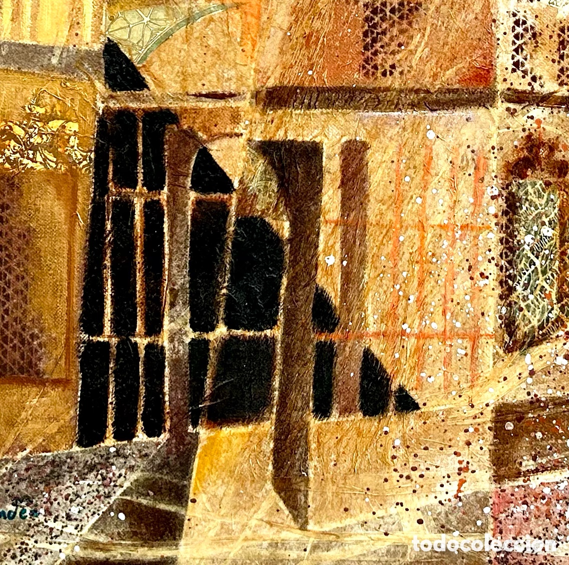Arte: Cuadro Tina Hern&aacute;ndez - Foto 3