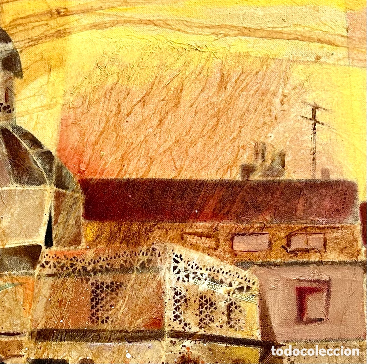 Arte: Cuadro Tina Hern&aacute;ndez - Foto 4