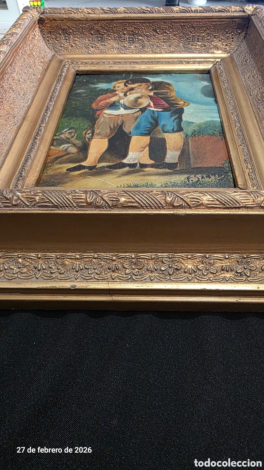 Arte: Cuadro Fermin Santos - Foto 8