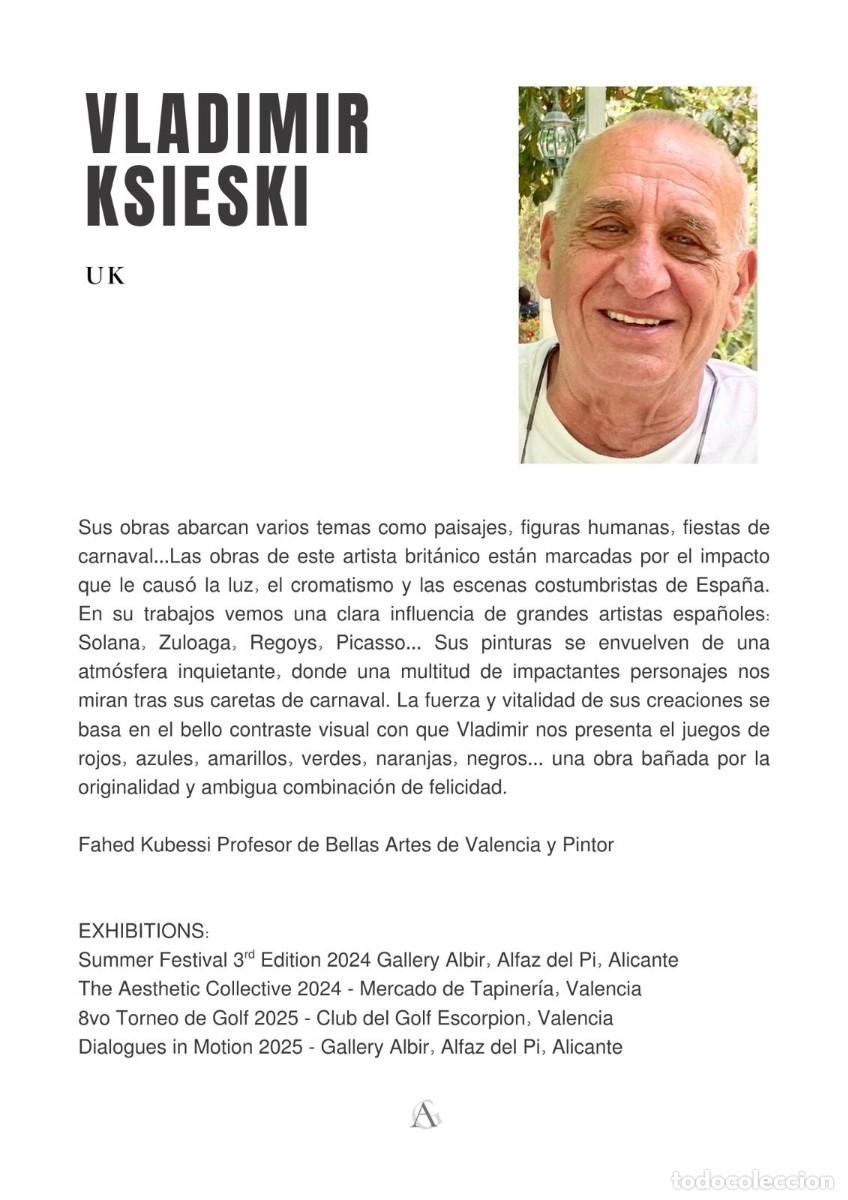 Art: FRIEDA Y P.V. DE KSIESKI 2024