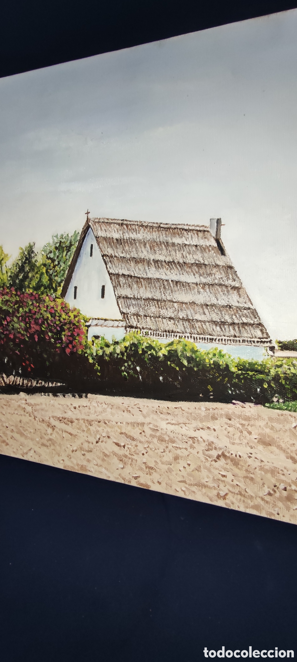 Arte: Oleo firma A.Marvo 2004 - Foto 5