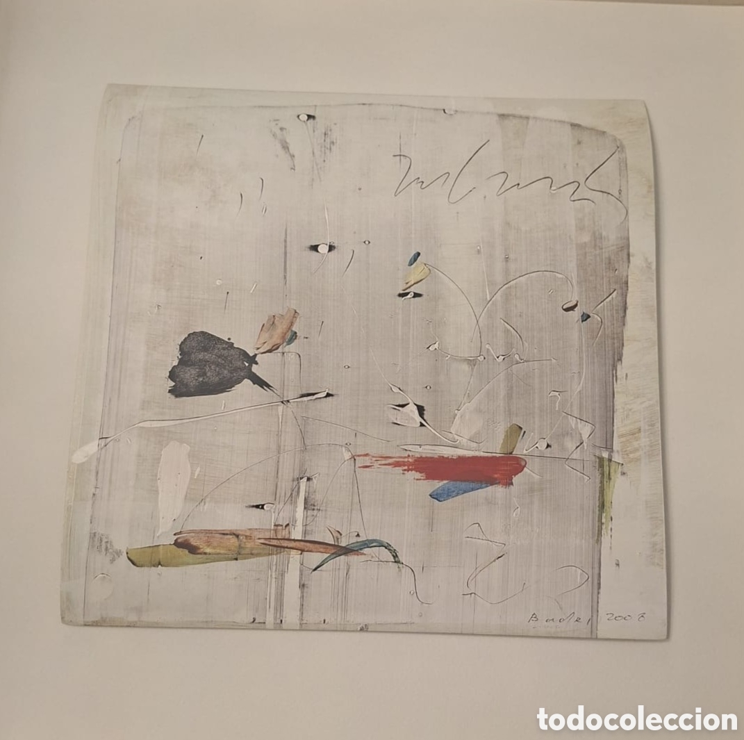 Arte: Obra - Composicion (Badri Lomsianidze a&ntilde;o 2008) - Certificada