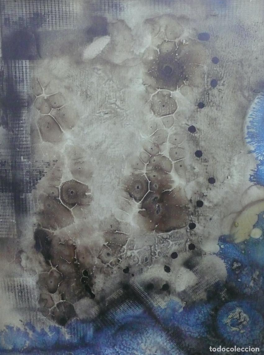 Arte: PINTURA ABSTRACTA OLEO - Foto 2